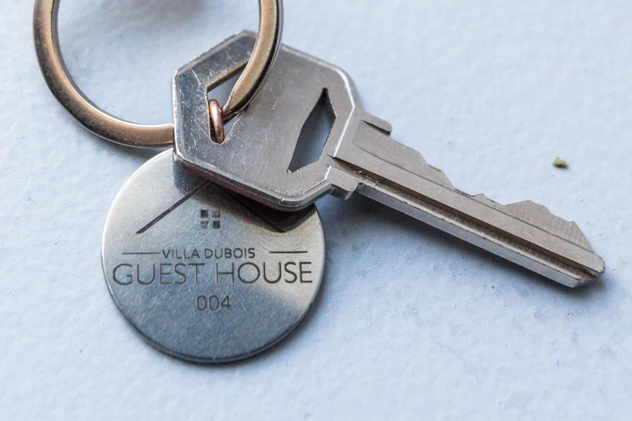 Villa Dubois Guest House Chicago Luaran gambar