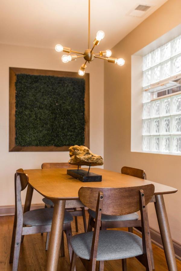 Villa Dubois Guest House Chicago Luaran gambar