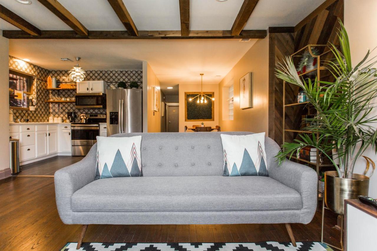 Villa Dubois Guest House Chicago Luaran gambar
